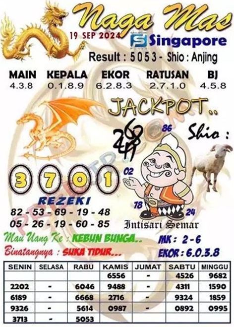 SYAIR SGP VIP